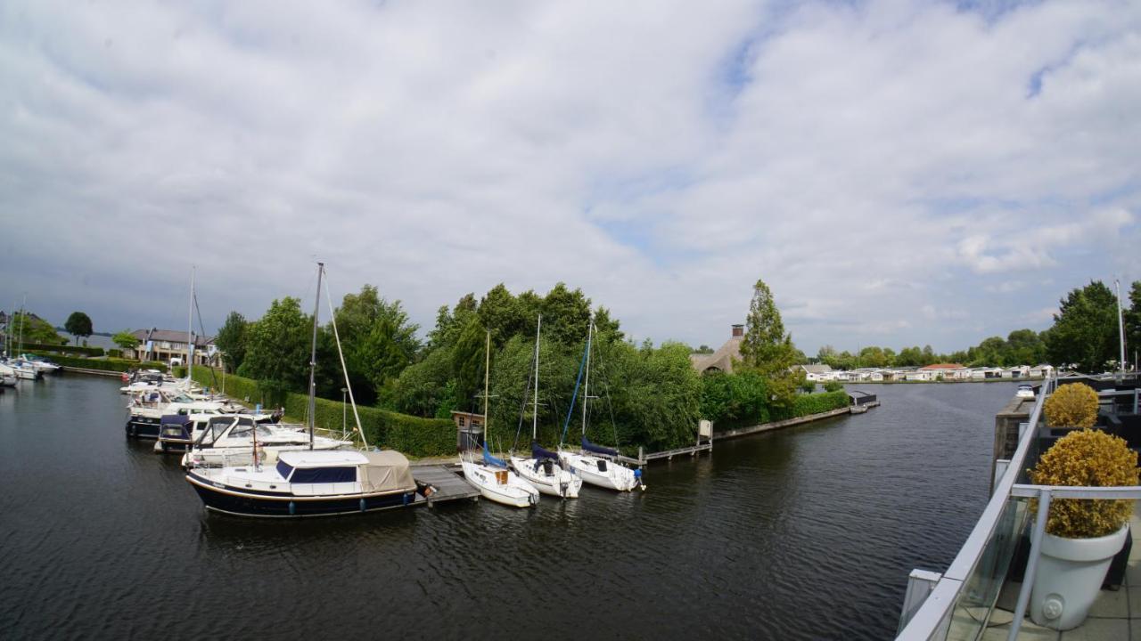 Вилла Schiphuis Giethoorn/Wanneperveen Экстерьер фото